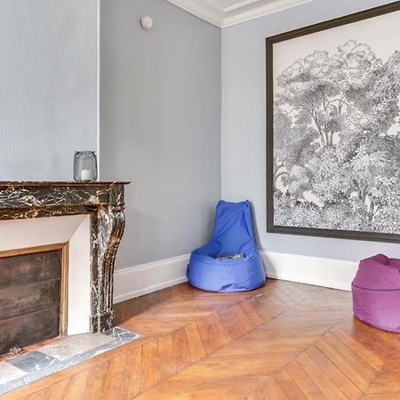 La Ruche - Maison 7 Chambres Et 7 Salles De Bain ฟงแตนโบล ภายนอก รูปภาพ